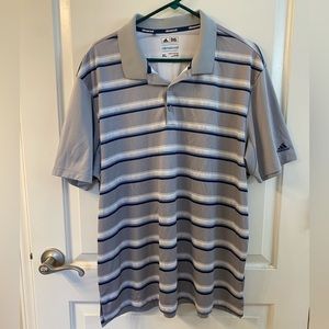 Adidas Climacool Mens Golf Shirt